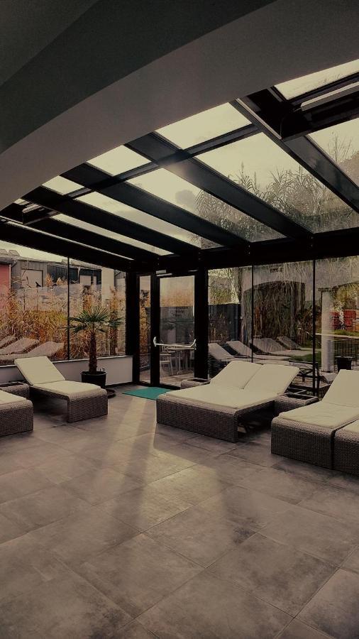 Spa Residenz Neusiedl Appartments 네우시에들암시 외부 사진