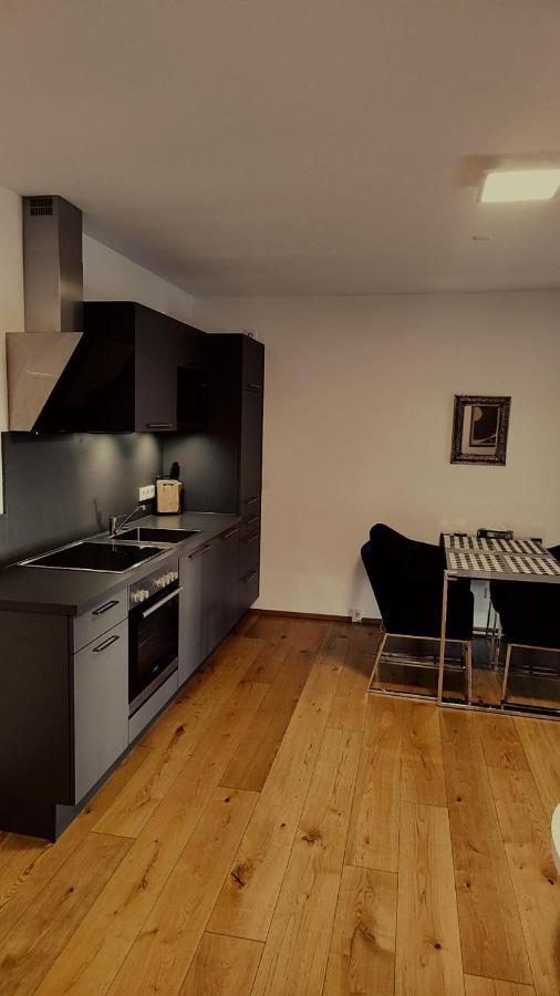 Spa Residenz Neusiedl Appartments 네우시에들암시 외부 사진
