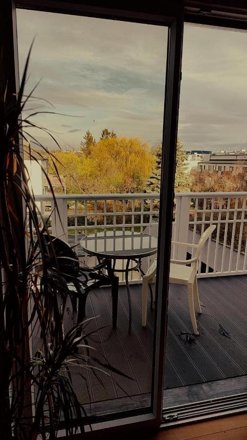 Spa Residenz Neusiedl Appartments 네우시에들암시 외부 사진