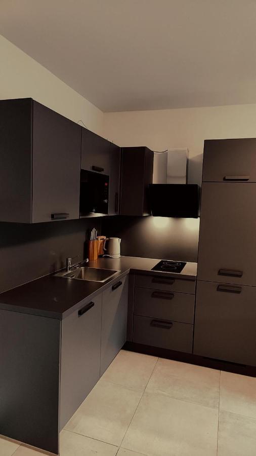 Spa Residenz Neusiedl Appartments 네우시에들암시 외부 사진